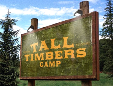 Ridgedale, Missouri, Tall Timbers Camp Cabins For Sale CharlieGerken.com